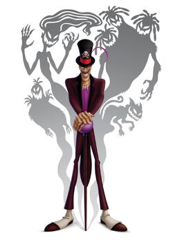 wallpapers Disney Dr Facilier Drawing dr facilier gallery disney wiki fandom