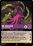 Dr. Facilier - Agent Provocateur lorcana