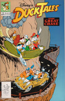 Issue #16 (July 1991)"The Great Chase" "An Antsy Plan"