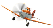 Dusty Crophopper (Planes franchise)