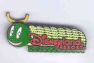 Electrical Parade (Disneyland Resort) - Green Caterpillar Pin.jpg (11 KB)