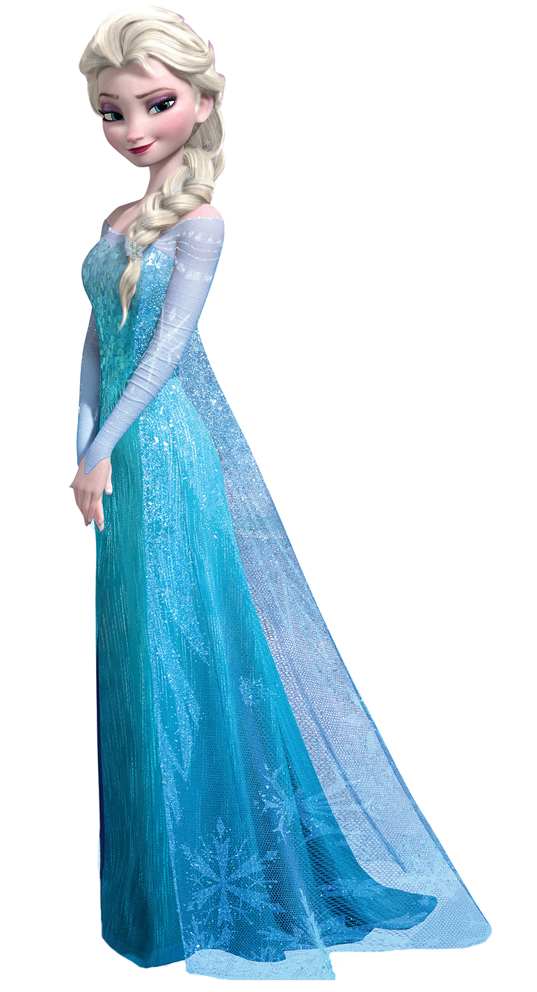 Elsa Si Ratu Salju Disney Wikia Fandom