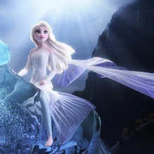 disney frozen 2 elsa and nokk