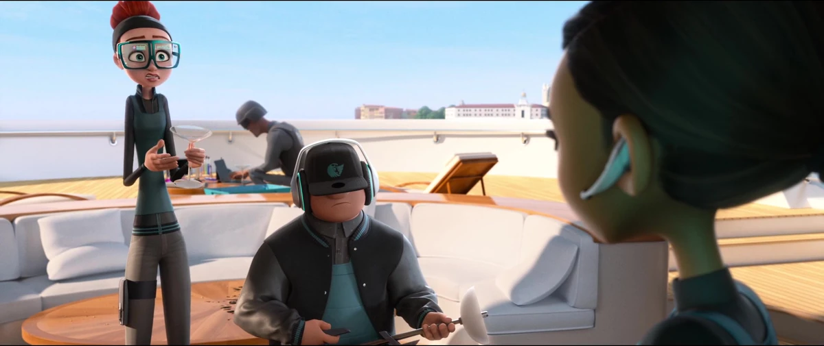 Eyes and Ears Disney Wiki Fandom