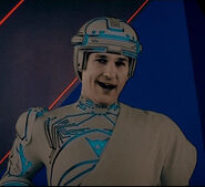 Kevin Flynn The protagonist of Tron and tritagonist of Tron: Legacy.