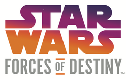 Forces of Destiny Logo