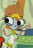 Frieda Pesky (The Buzz on Maggie)