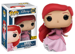 220. Ariel (Glitter) (2016 Hot Topic Exclusive)