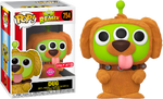 FunkoPOP-754-AlienRemix-Dug-Flocked-TargetExclusive