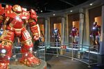 Becoming Iron Man with Hulkbuster