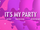 It's My Party