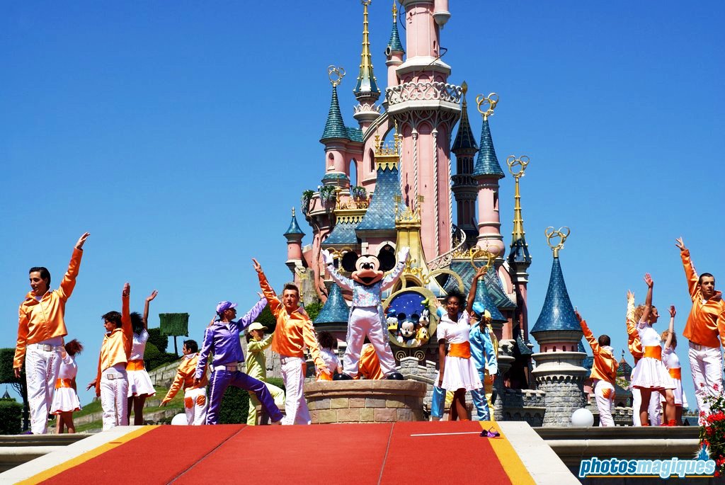 New 'Disney Junior & Friends Playdate' Event Coming to Disneyland