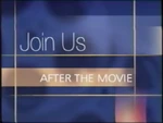 "Join Us After The Movie" bumper