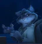 Kitty Lynxley (Zootopia 2)