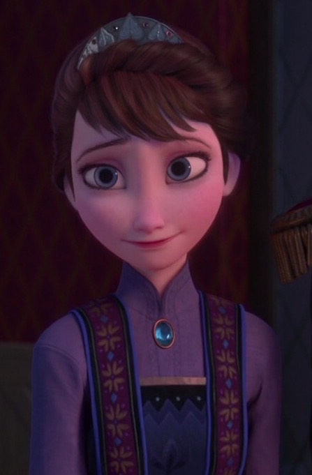 Königin Iduna Disney Wiki Fandom