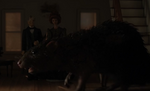 The rat's appearance in the live-action remake