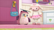 Lambie and professor hootsburgh2