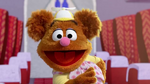 Baby Fozzie Bear (Muppet Babies reboot)