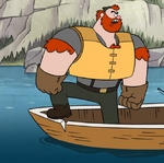 Manly Dan (Gravity Falls)