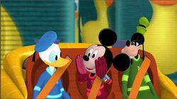 Mickey Mouse Clubhouse, Mickey's Mousekedoer Adventure