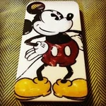 Микки I-чехол для телефона