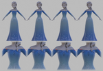 OFA - Elsa's 3D model concept