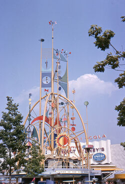 Time's a Flat Ferris Wheel: Enduring Legacy of 'RollerCoaster