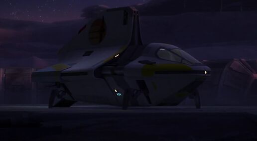 Phantom II customized