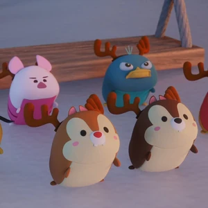 tsum tsum western