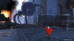 Omnidroid in the game Kinect Rush:A Disney-Pixar Adventure