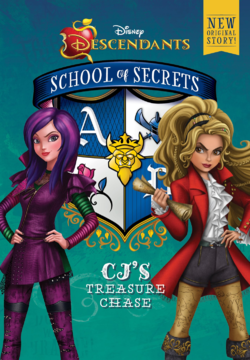School of Secrets - CJ's Treasure Chase.png