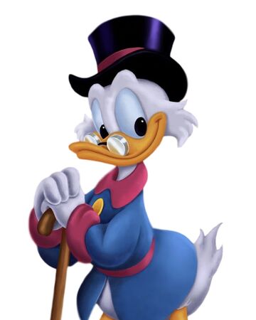 Scrooge Mcduck Disney Wiki Fandom