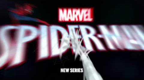 Series Teaser Marvel Spider-Man Disney XD
