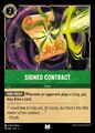 Signed Contract (99/204)