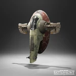 Slave I in Star Wars Battlefront