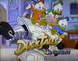 SuperDucktales