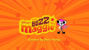 The Buzz on Maggie Title Card (1)