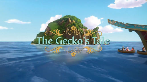 The Gecko's Tale