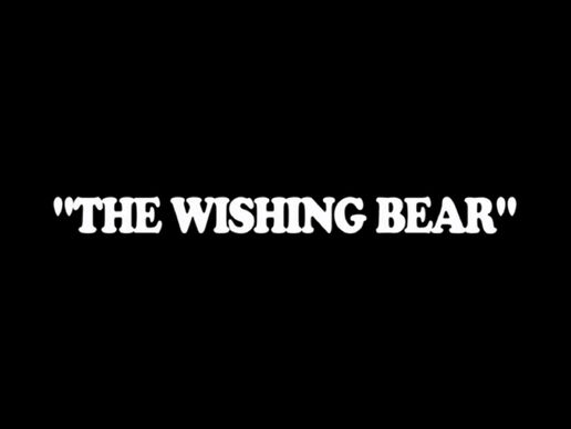 The Wishing Bear