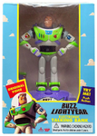 Buzz Lightyear electric talking bank