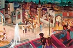 United Arab Emirates pavilion.jpg (27 KB) Cancelled plans for United Arab Emirates Pavilion at EPCOT