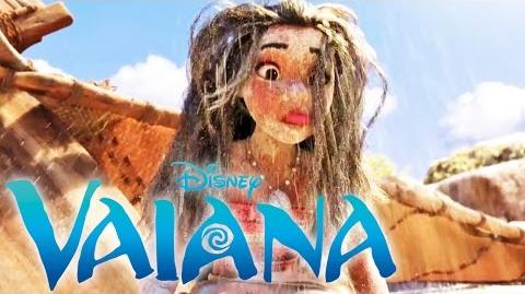 VAIANA - Spot Sonne, Sand und Mee(h)r Disney HD