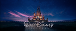 Walt Disney Pictures Logo 2006