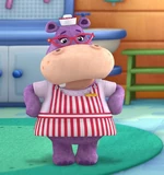 Хэлли Доктор Плюшева