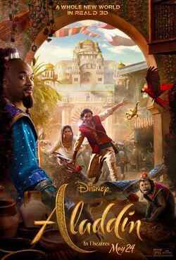 Aladdin 2019 film Gallery Disney Wiki Fandom