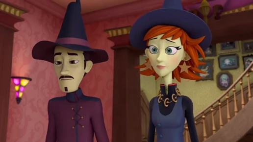 Alice and Desmond Ravenson