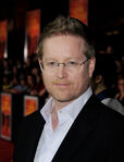 Andrew Stanton at the premiere of John Carter in February 2012.