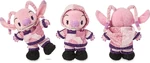 Disney nuiMOs plush with Hooded Tracksuit set