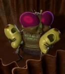 Baby Maggots (A Bug's Life)