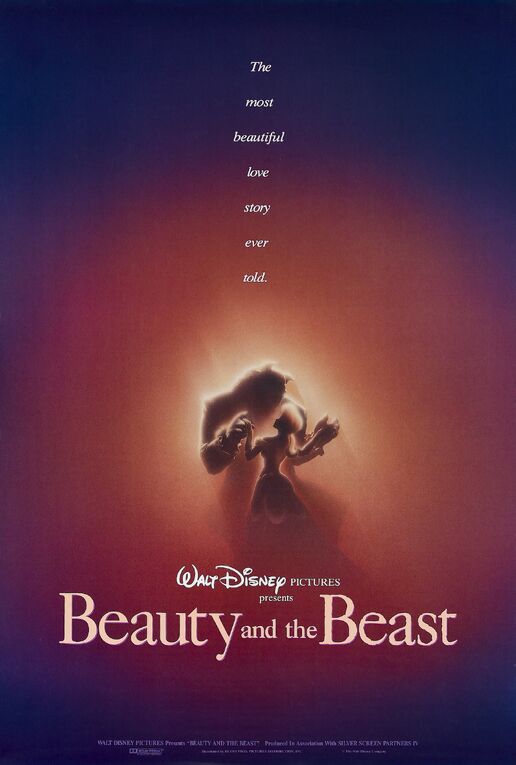 Beauty and the Beast theatrical poster